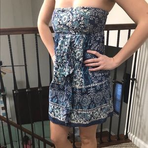 American eagle mini dress
